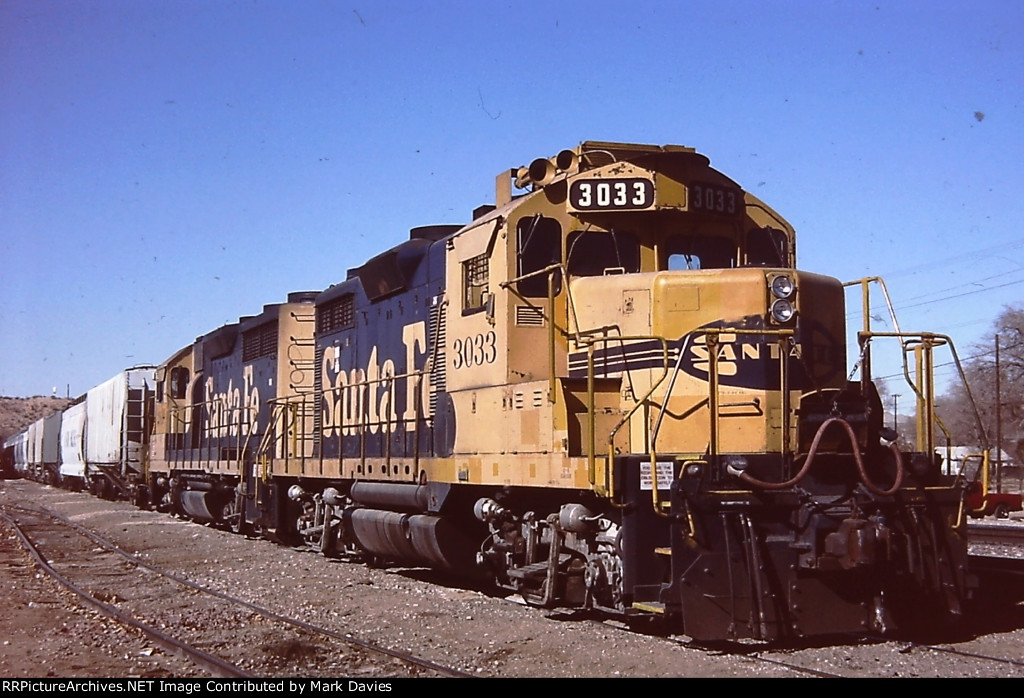 ATSF 3033